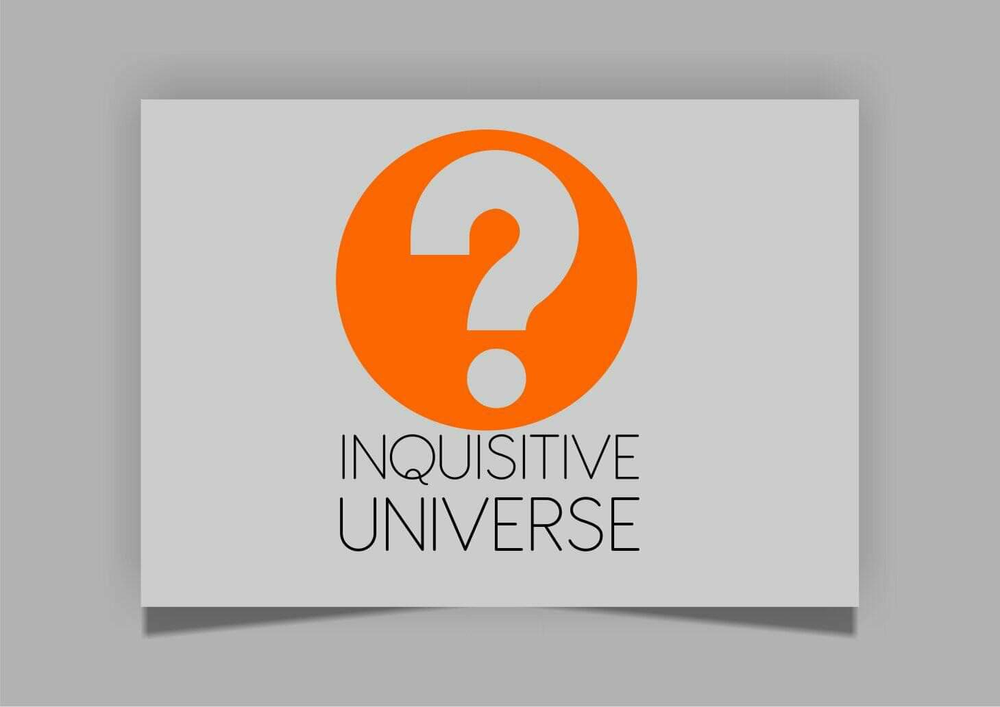 Inquisitive Universe Header