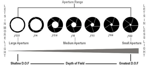 aperture sizes in how to read smartphone camera specs