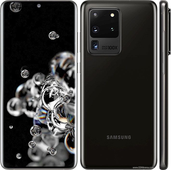 Samsung Exynos Galaxy S20 Ultra 