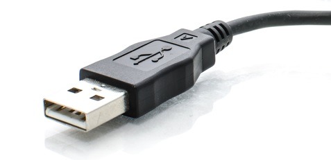 Universal serial bus USB type A