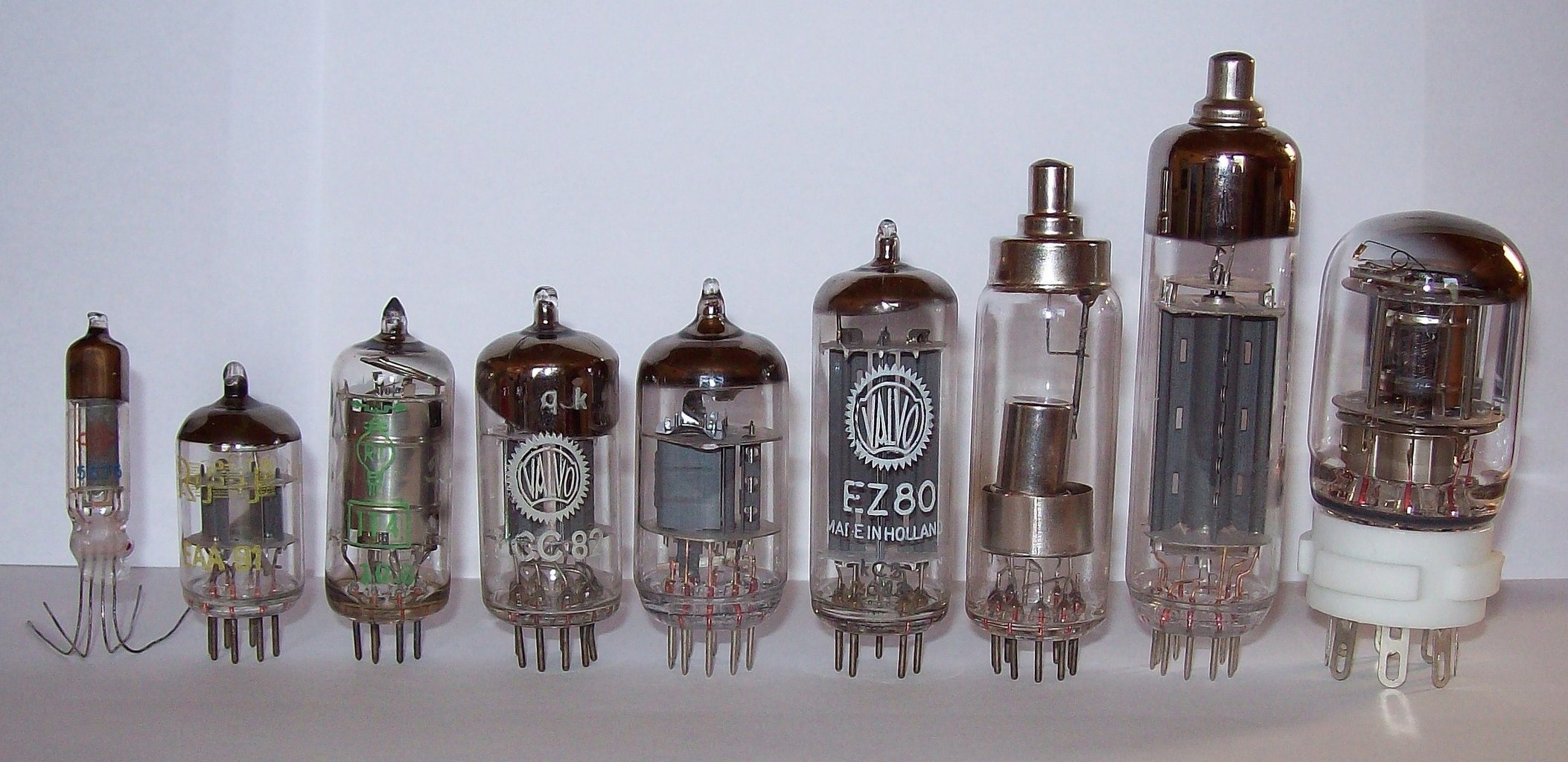 Software bugs in vacuum tubes