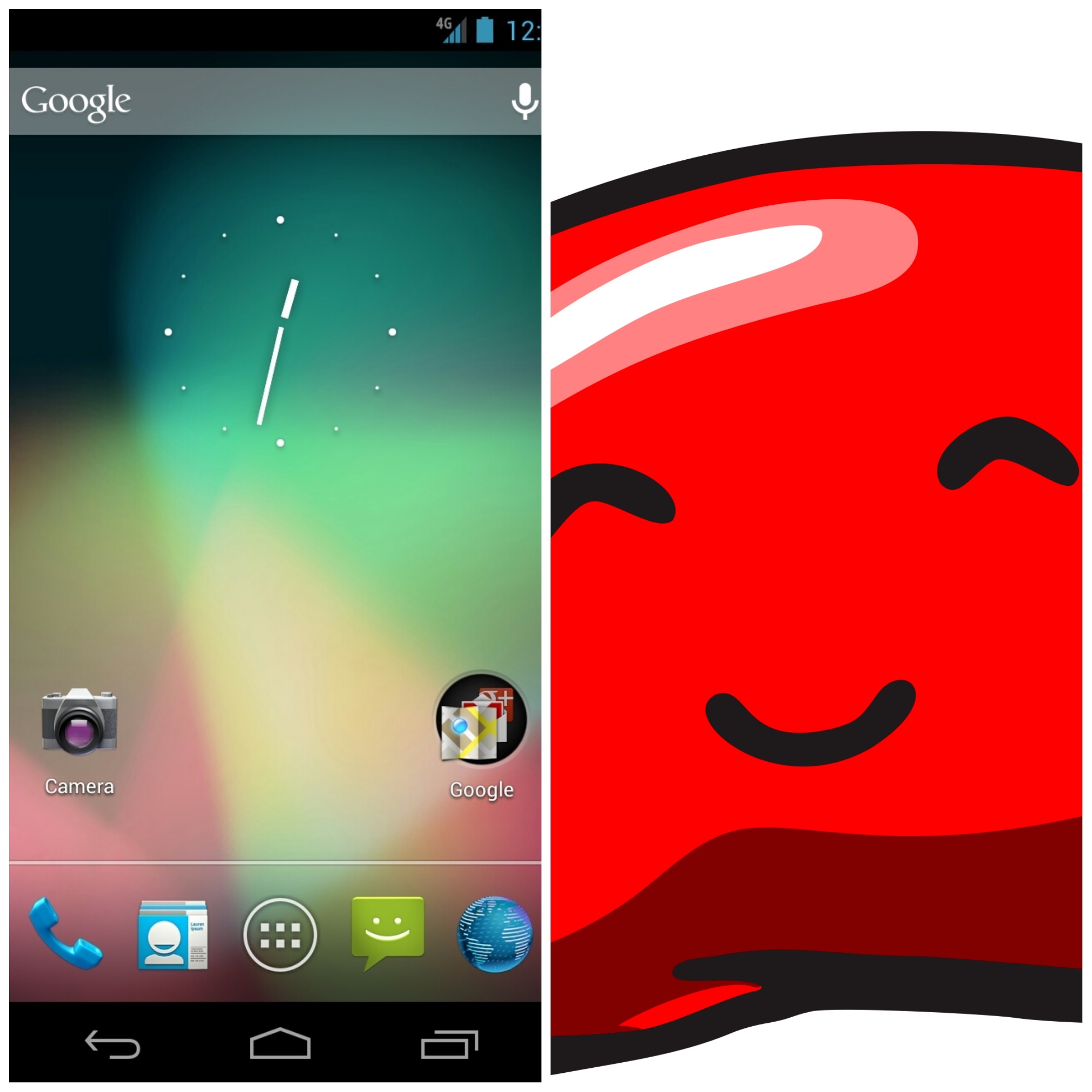 The history of Android Jellybean