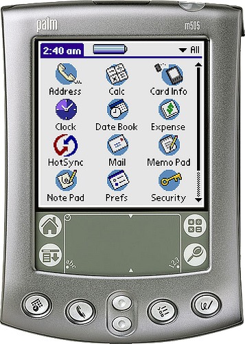 History of mobile operating systems