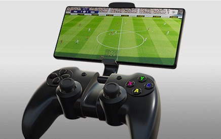 Controller support for eFootball 2022 Mobile Update 