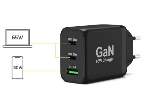 GaN chargers 