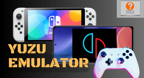 How To Setup Yuzu Emulator For Android  New Nintendo Switch Emulator +  Gameplay! 