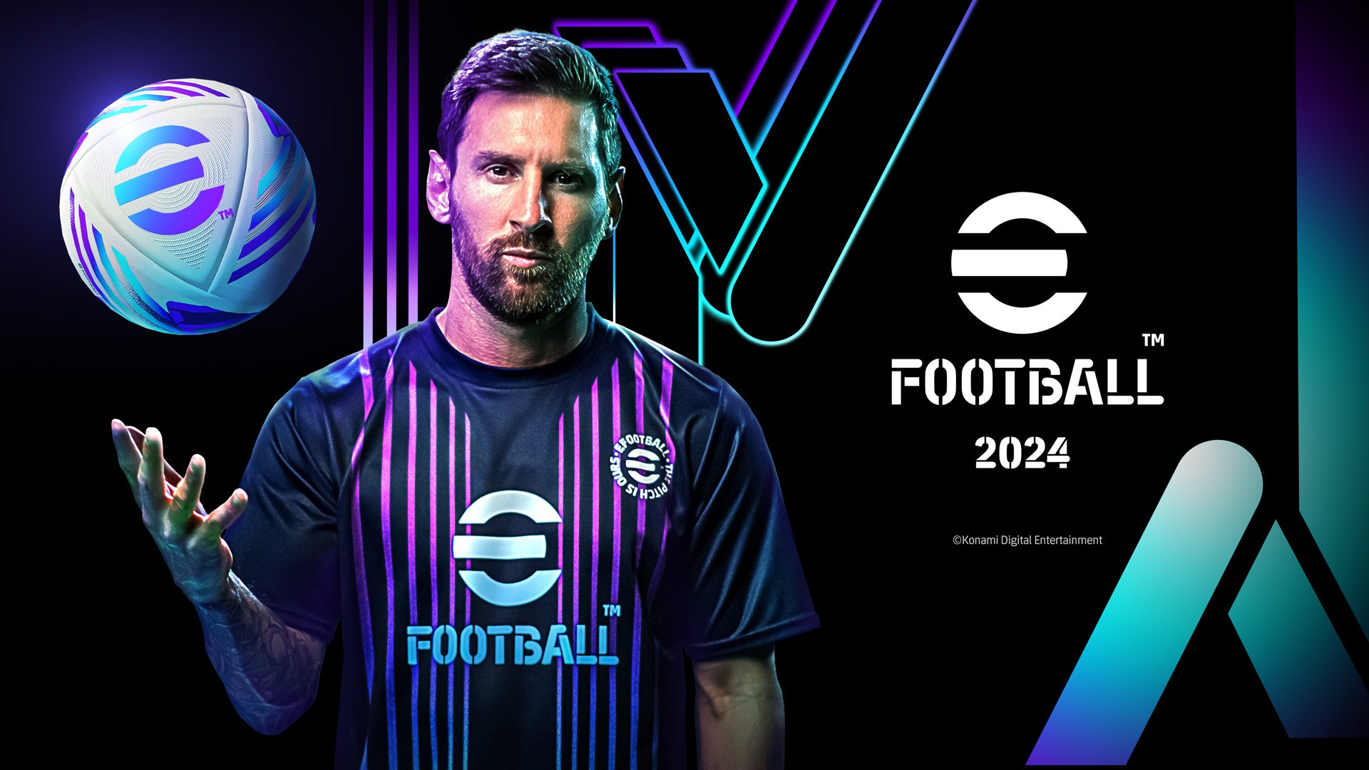 EFOOTBALL 2024 MOBILE 32 BITS