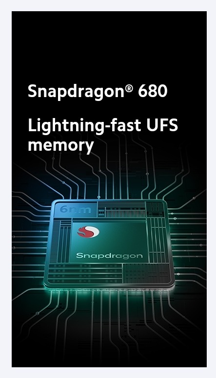 Snapdragon 680 4G