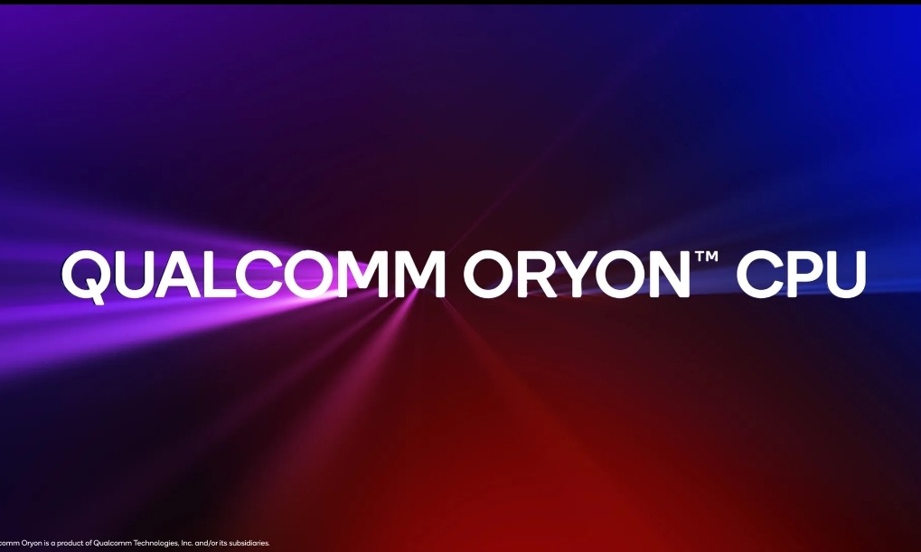 Qualcomm Oryon for Snapdragon X Elite