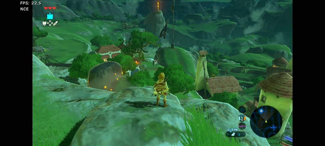 Play The Legend of Zelda Breath of the Wild