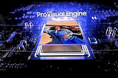 Samsung ProVisual Engine