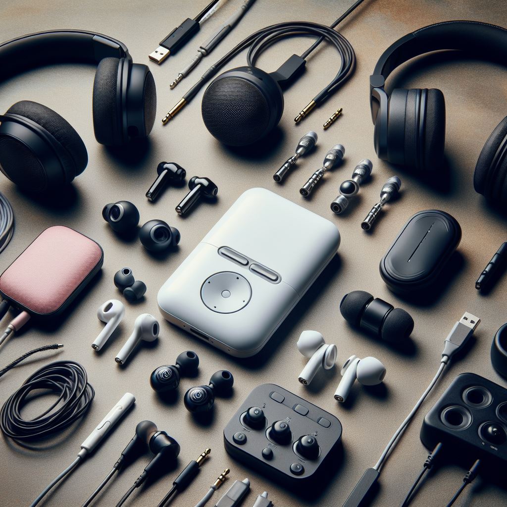 How to choose the right earbuds earphones and headphones