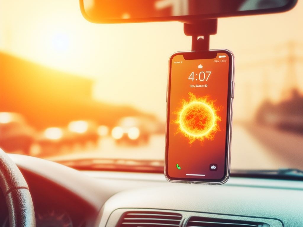 The Effects of Ambient Temperatures On Smartphones