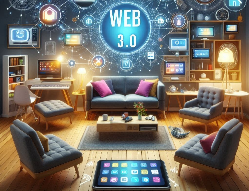 Web 3.0 the Internet of the future