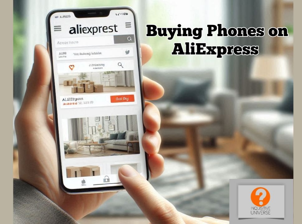 The Dangers of Buying Phones from AliExpress