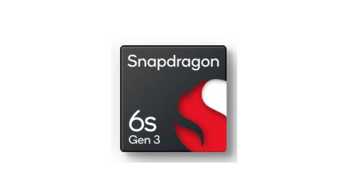 Snapdragon 6s Gen 3