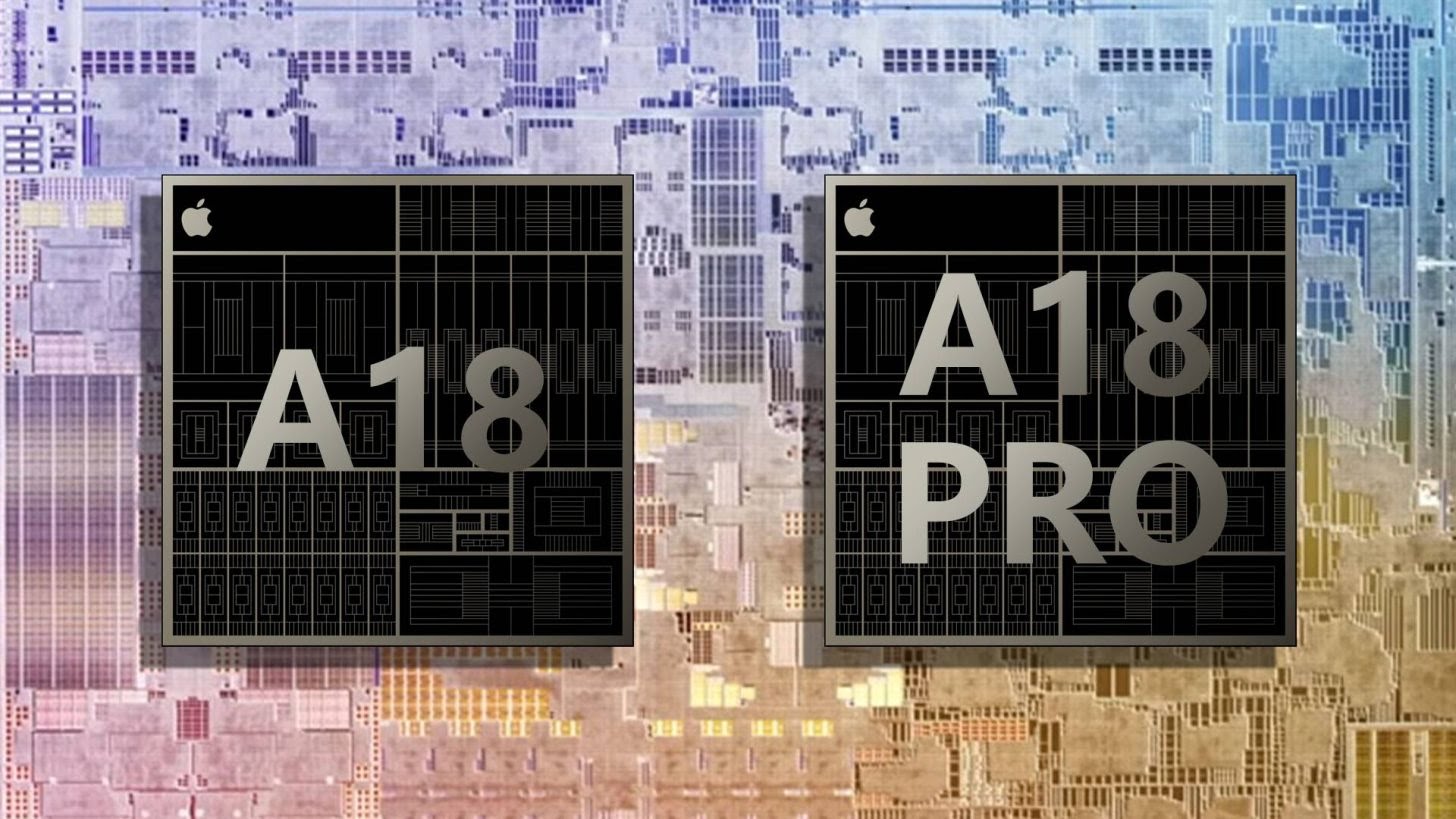 Apple A18 and A18 Pro