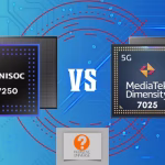 Unisoc T8300 vs Dimensity 7025 – A Budget 5G Contest